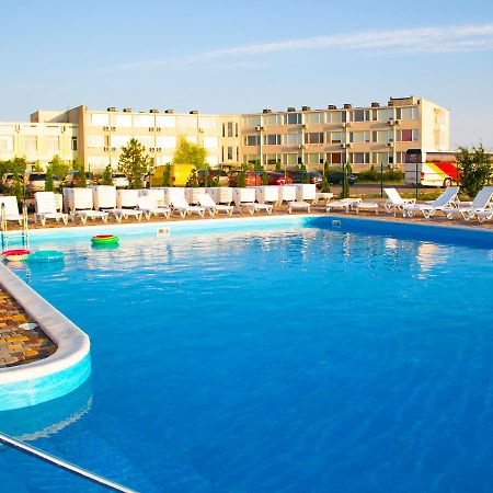 Hotel Promenad Satoka Exterior foto