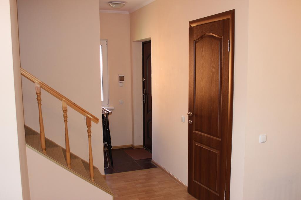 Hotel Promenad Satoka Exterior foto