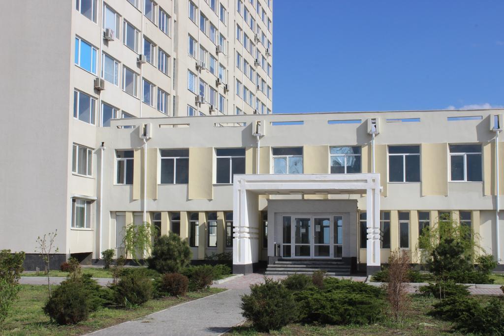 Hotel Promenad Satoka Exterior foto