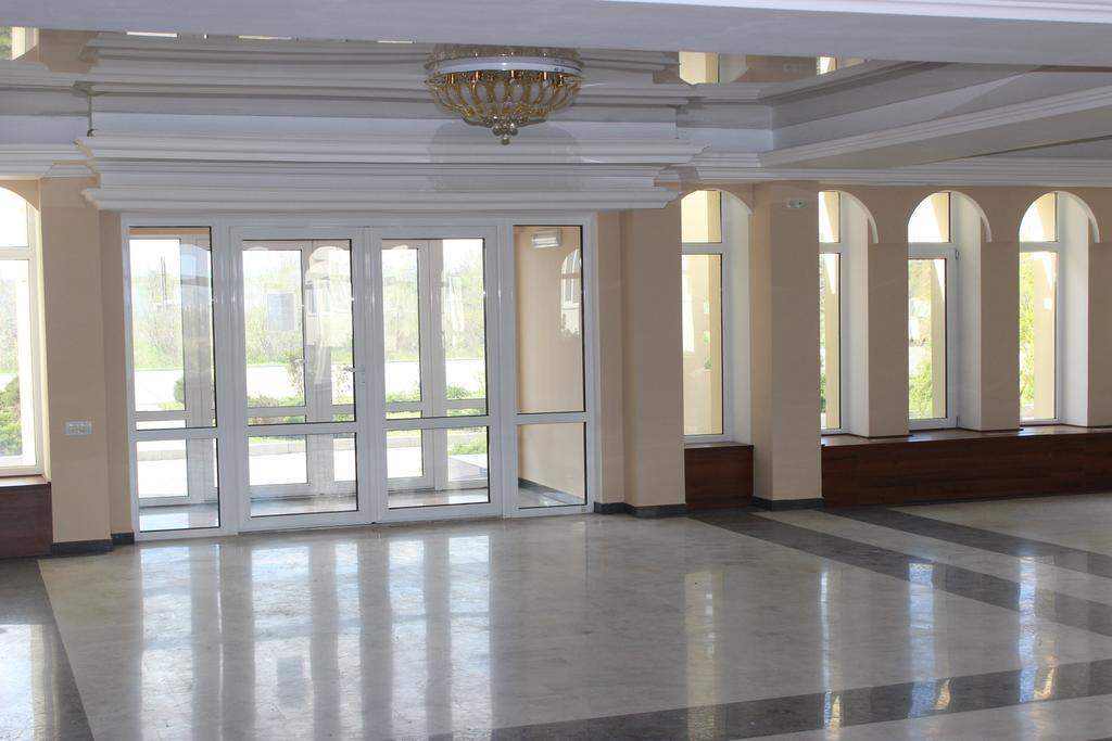 Hotel Promenad Satoka Exterior foto