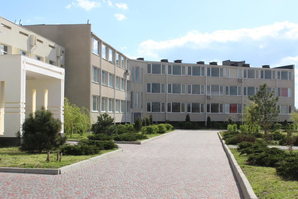 Hotel Promenad Satoka Exterior foto