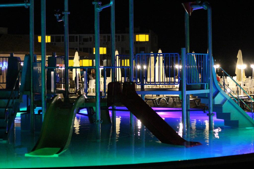 Hotel Promenad Satoka Exterior foto