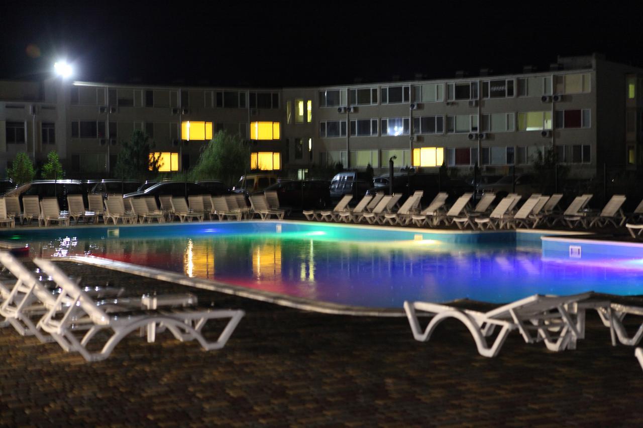Hotel Promenad Satoka Exterior foto
