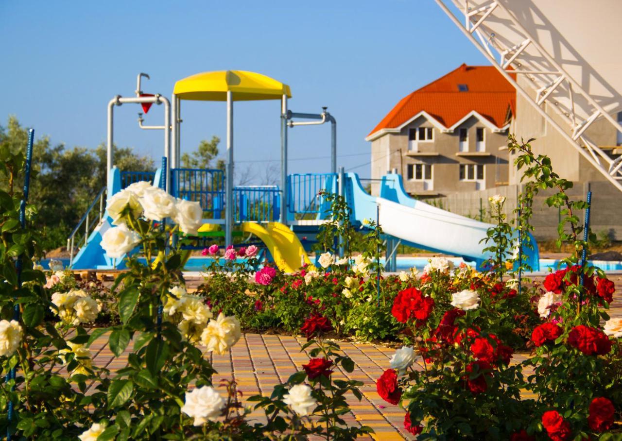 Hotel Promenad Satoka Exterior foto