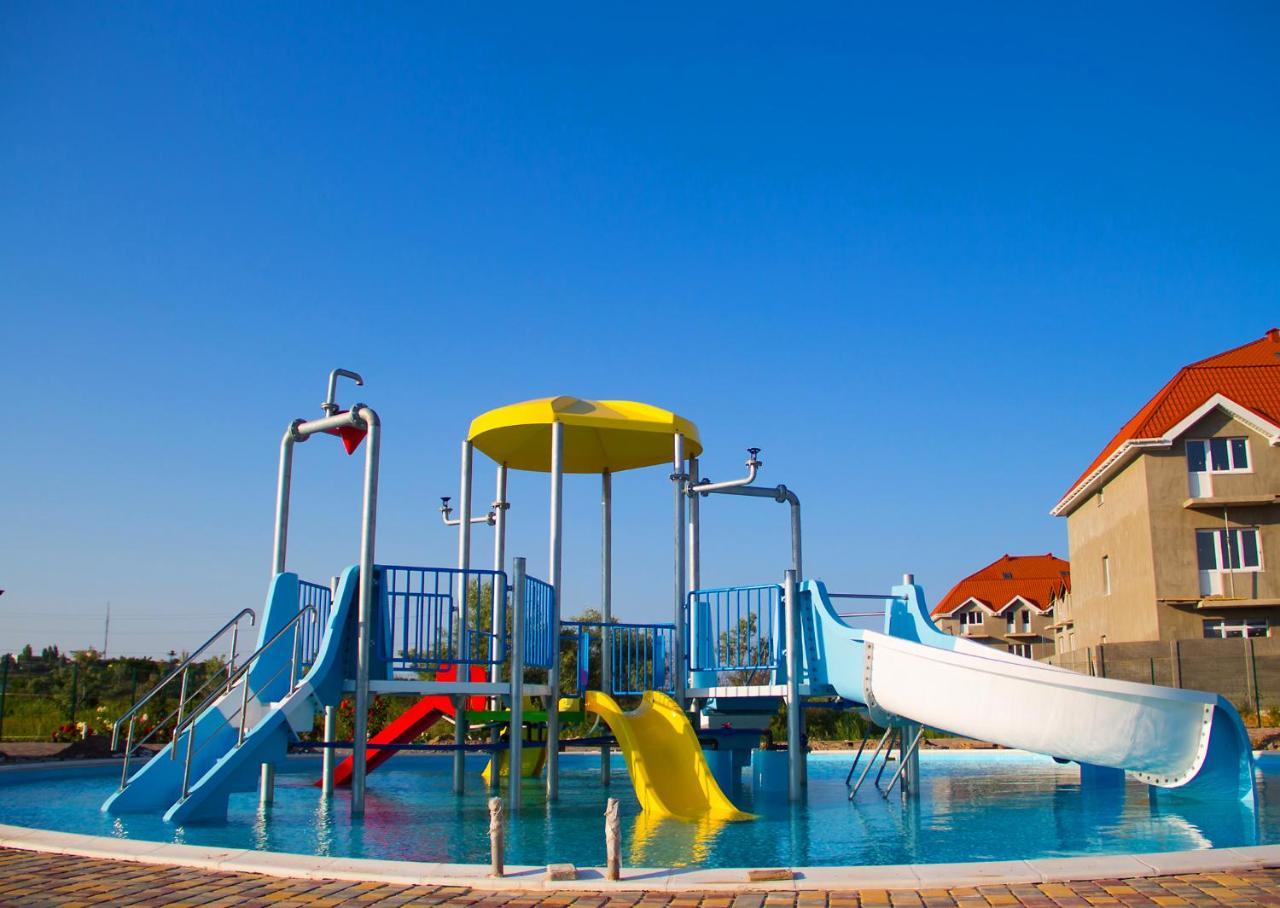 Hotel Promenad Satoka Exterior foto