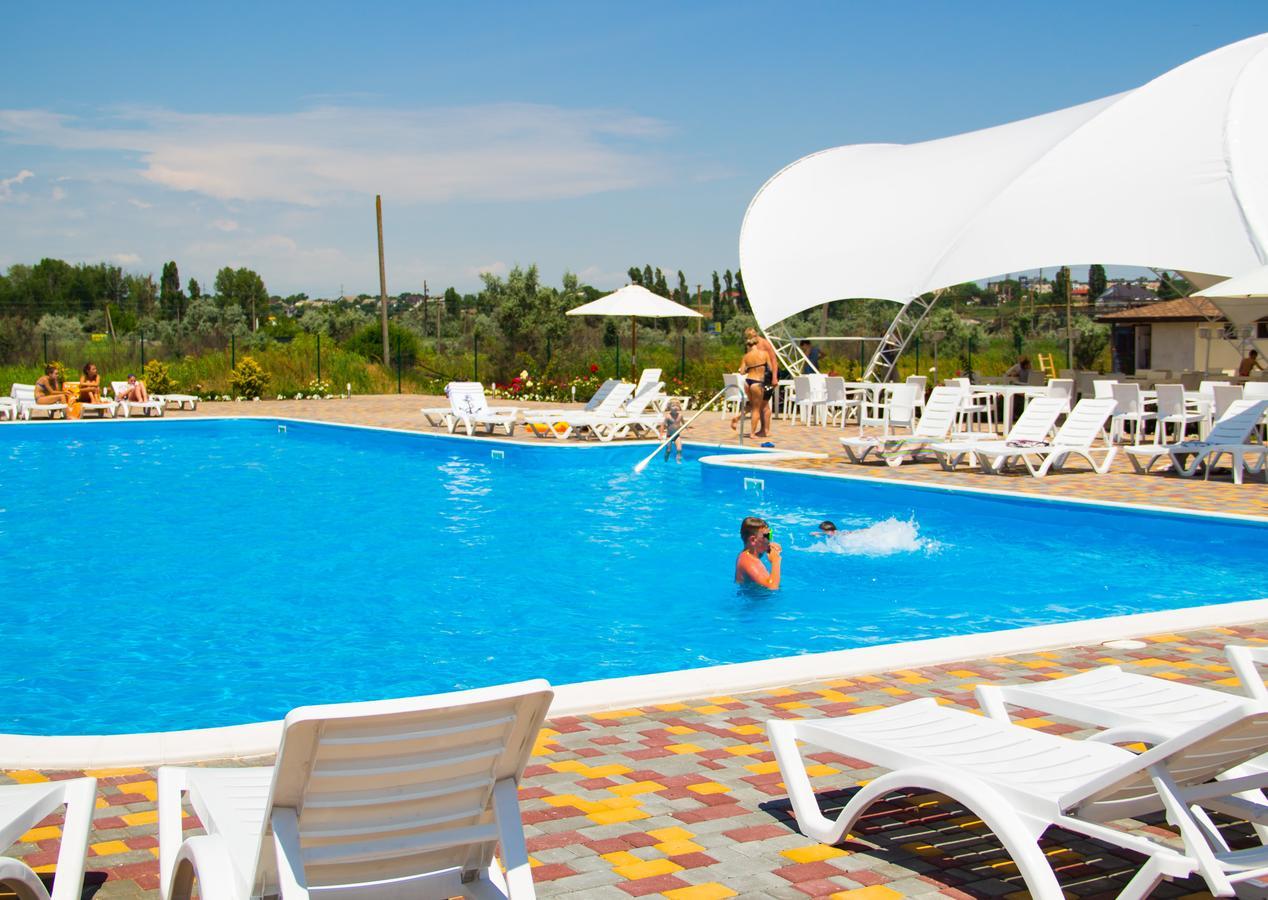 Hotel Promenad Satoka Exterior foto