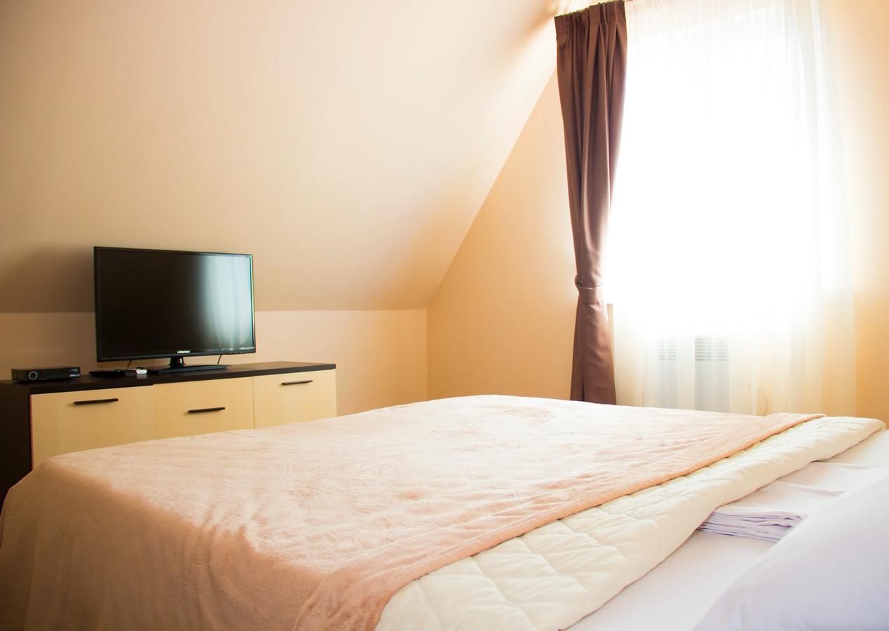 Hotel Promenad Satoka Exterior foto