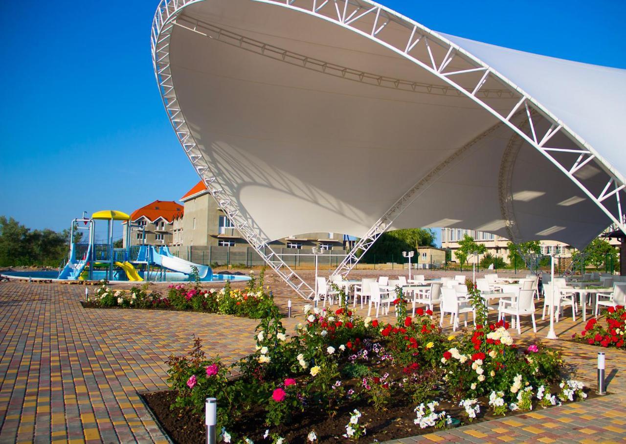 Hotel Promenad Satoka Exterior foto