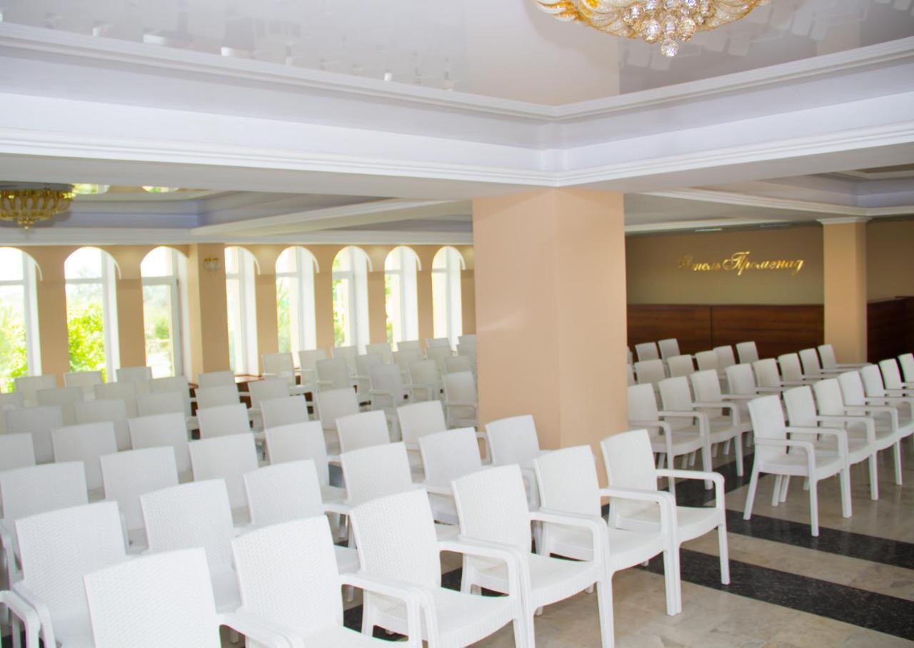Hotel Promenad Satoka Exterior foto