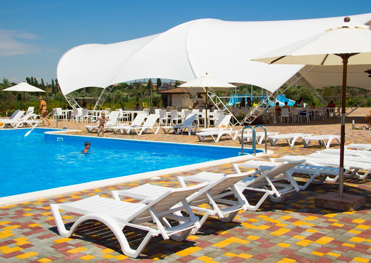Hotel Promenad Satoka Exterior foto