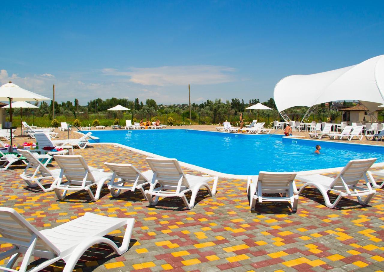 Hotel Promenad Satoka Exterior foto