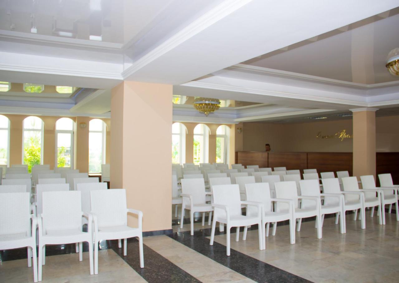 Hotel Promenad Satoka Exterior foto