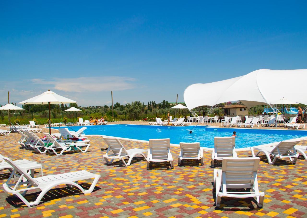 Hotel Promenad Satoka Exterior foto