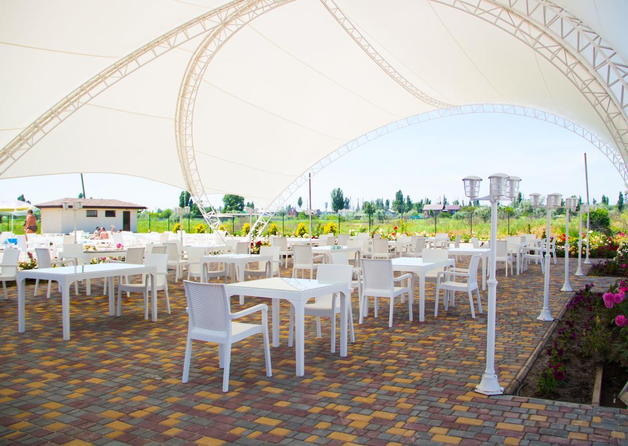 Hotel Promenad Satoka Exterior foto