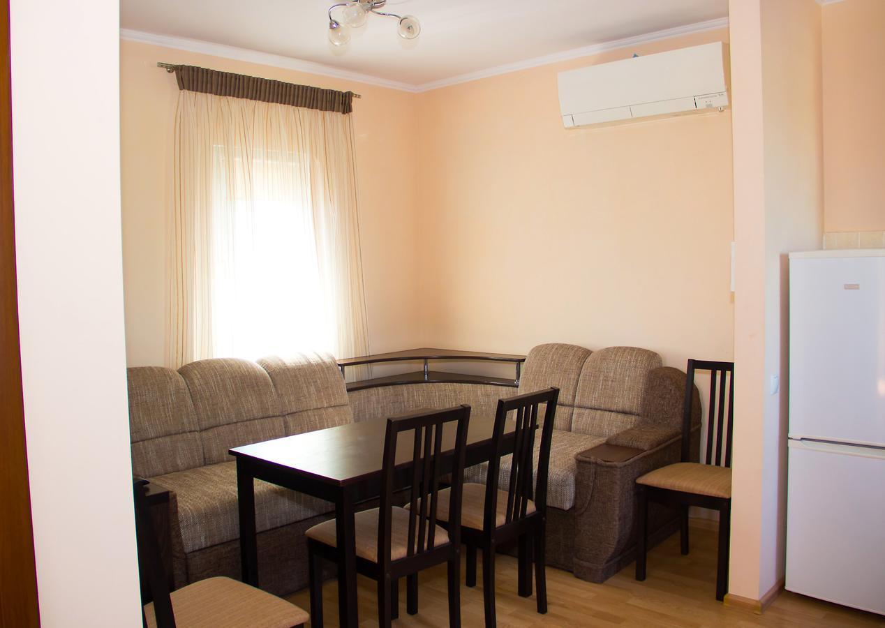 Hotel Promenad Satoka Exterior foto