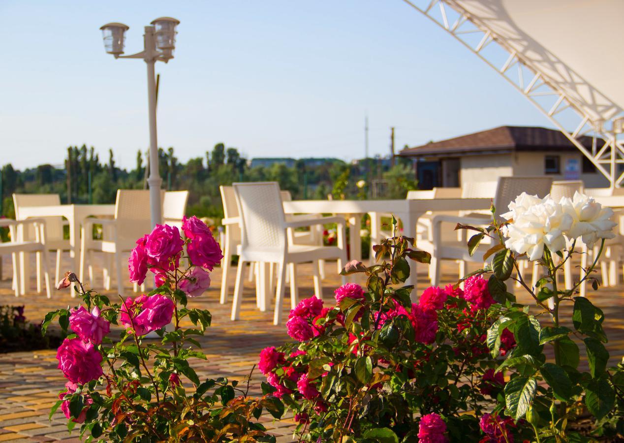 Hotel Promenad Satoka Exterior foto