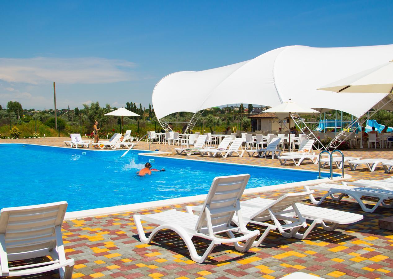 Hotel Promenad Satoka Exterior foto