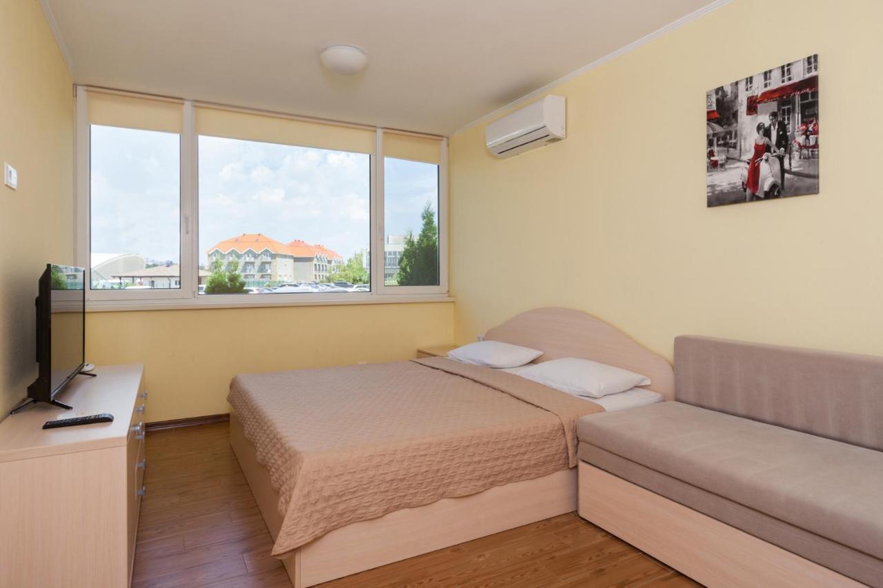 Hotel Promenad Satoka Exterior foto